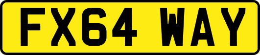 FX64WAY