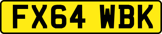 FX64WBK