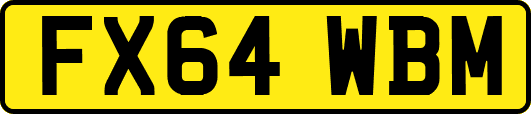 FX64WBM