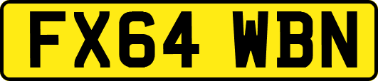 FX64WBN