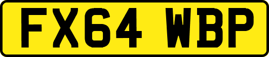 FX64WBP