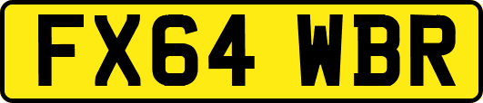 FX64WBR