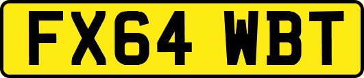 FX64WBT