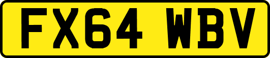 FX64WBV