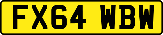 FX64WBW