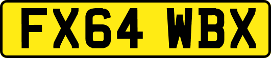 FX64WBX