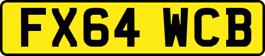 FX64WCB