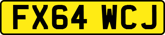 FX64WCJ