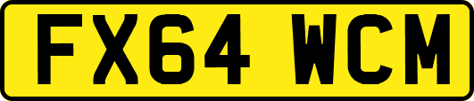 FX64WCM