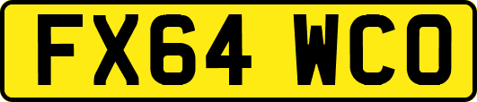 FX64WCO