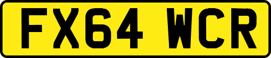 FX64WCR