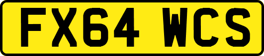 FX64WCS