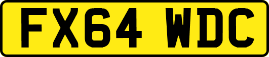 FX64WDC