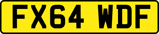 FX64WDF