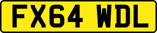 FX64WDL