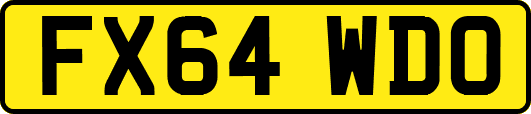 FX64WDO