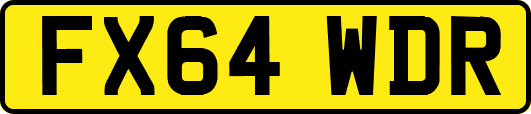 FX64WDR