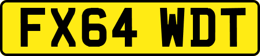 FX64WDT