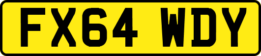 FX64WDY