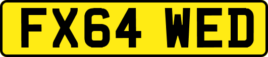 FX64WED