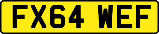 FX64WEF
