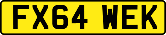 FX64WEK