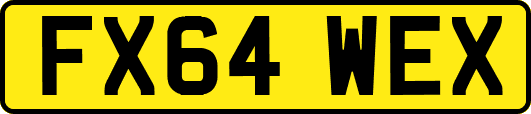 FX64WEX