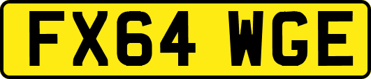 FX64WGE