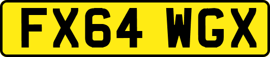 FX64WGX