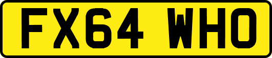 FX64WHO