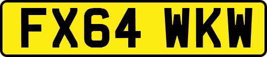 FX64WKW