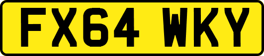 FX64WKY