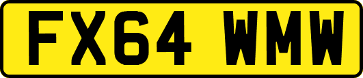 FX64WMW