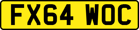 FX64WOC