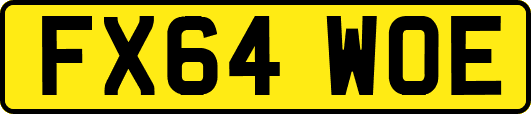 FX64WOE