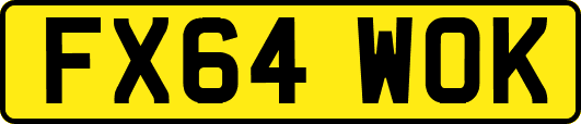 FX64WOK