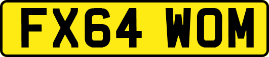FX64WOM