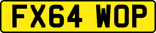 FX64WOP