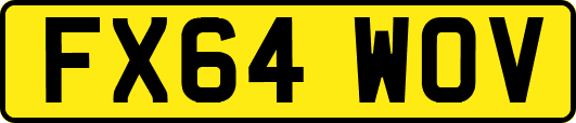 FX64WOV