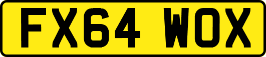FX64WOX