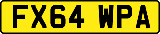 FX64WPA