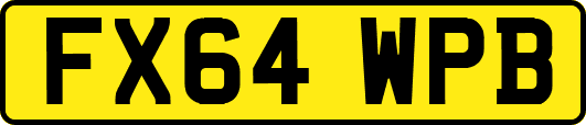 FX64WPB