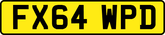 FX64WPD
