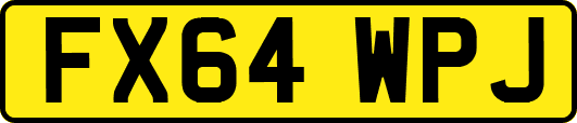 FX64WPJ