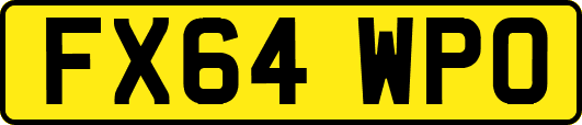 FX64WPO