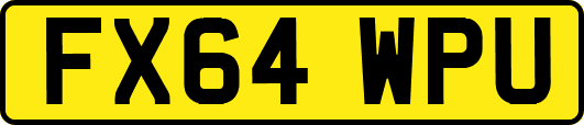 FX64WPU