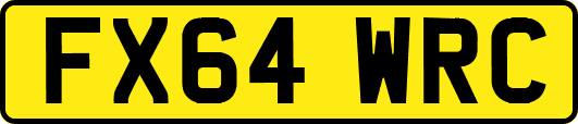 FX64WRC