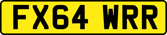 FX64WRR