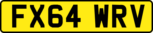 FX64WRV