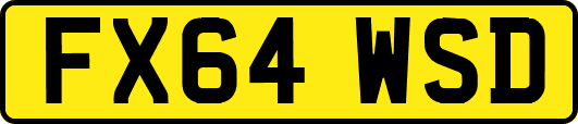 FX64WSD